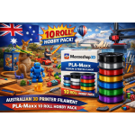 PLA-Maxx Hobby Pack - 10