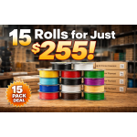 PLA-Maxx Maker Pack 15 