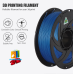 PLA Maxx 3D Printer Filament 1.75mm (Blue) - 1kg