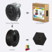 PLA+ (Plus) 3D Printer Filamant 1.75mm (Black) - 1kg