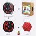 PLA+ (Plus) 3D Printer Filament 1.75mm (Bright Red) - 1kg