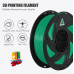 PLA+ (Plus) 3D Printer Filament 1.75mm (Sherwood Green) - 1kg