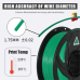 PLA+ (Plus) 3D Printer Filament 1.75mm (Sherwood Green) - 1kg