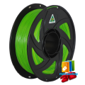 PLA Maxx 3D Printer Filament 1.75mm (Apple Green) - 1kg
