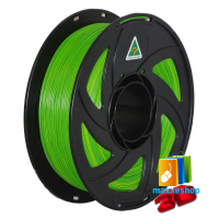 PLA Maxx 3D Printer Filament 1.75mm (Apple Green) - 1kg