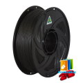 PLA Maxx 3D Printer Filament 1.75mm (Black) - 1kg