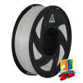 PLA Maxx 3D Printer Filamant 1.75mm (Cloudy Grey) - 1kg