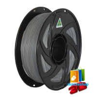 PLA Maxx 3D Printer Filament 1.75mm (Dark Grey) - 1kg