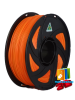 PLA Maxx 3D Printer Filament 1.75mm (Juicy Orange) - 1kg