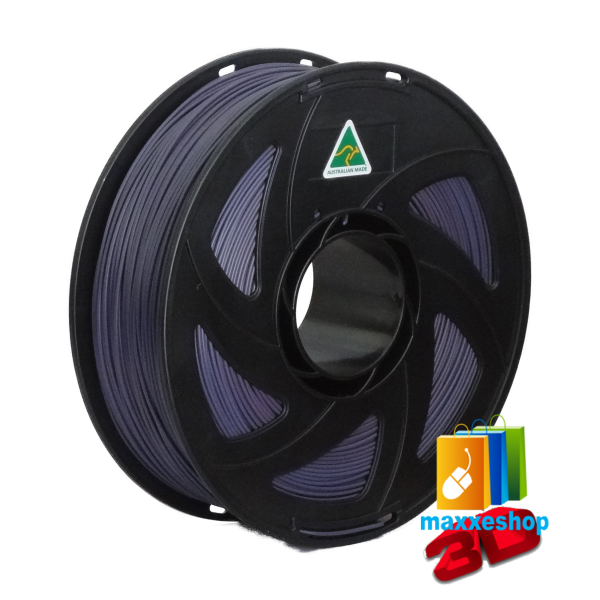 PLA Maxx 3D Printer Filament 1.75mm (Purple) - 1kg