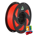 PLA Maxx 3D Printer Filament 1.75mm (Bright Red) - 1kg