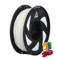 PLA Maxx 3D Printer Filament 1.75mm (Polar white) - 1kg