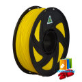 PLA Maxx 3D Printer Filament 1.75mm (Sunshine Yellow) - 1kg