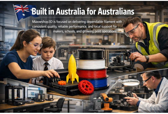 Built in Australia for Australians