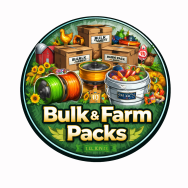 Bulk & Farm Packs