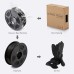 PLA 3D Printer Filament 1.75mm (Midnight Black) - 1kg