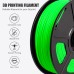 PLA Pure 3D Printer Filament 1.75mm (Forest Green) - 1kg