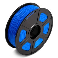 PLA 3D Printer Filamant 1.75mm (Blue)