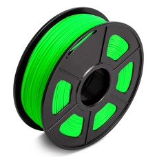 PLA+ (Plus) 3D Printer Filament 1.75mm (Lime Splice) - 1kg