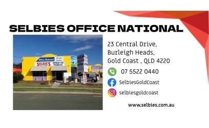 Selbies Office National Joins Forces with Maxxeshop3d: Your One-Stop Destination for 3D Printer Filament on the Gold Coast