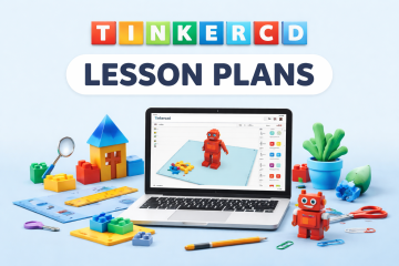 Lesson Plans (PDFs) – Classroom-Ready 3D Printing Units