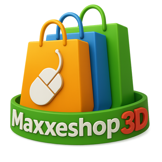Maxxeshop3d Maxxeshop3d