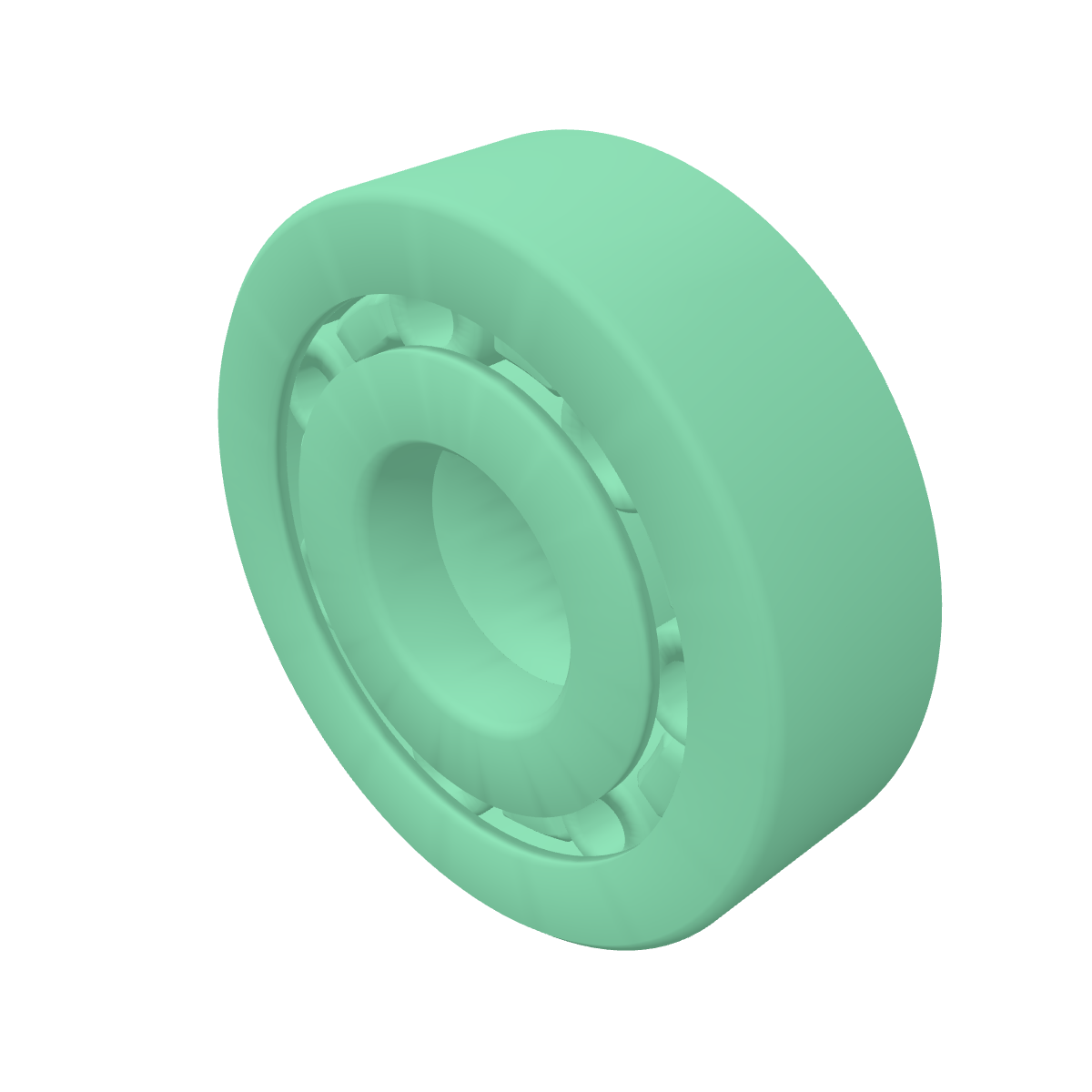 3D Bearing Assembly