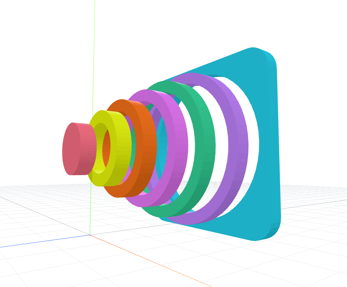 Tolerance &amp; Assembly Test